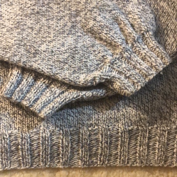 Hand Knit Pullover Sweater Unisex - Picture 2 of 4